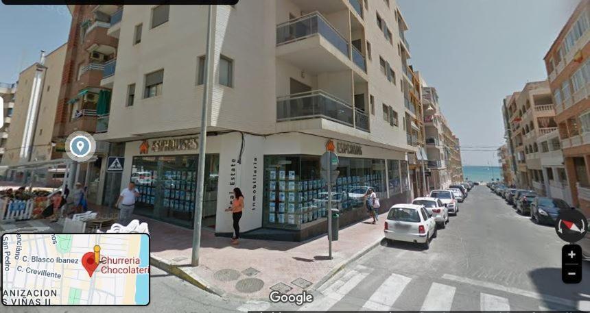 Modern And Stylish Apartament Sea ​​Views Guardamar del Segura Luaran gambar