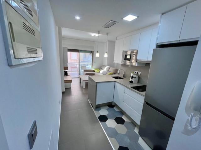 Modern And Stylish Apartament Sea ​​Views Guardamar del Segura Luaran gambar