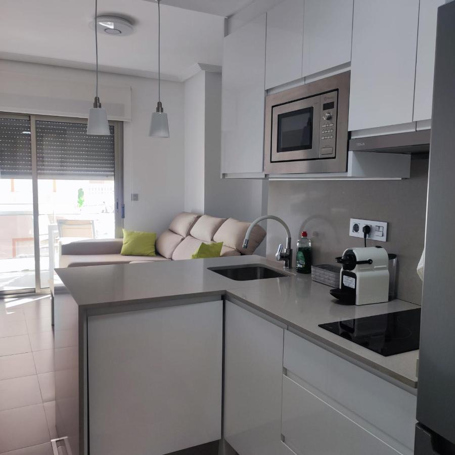 Modern And Stylish Apartament Sea ​​Views Guardamar del Segura Luaran gambar