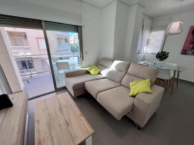 Modern And Stylish Apartament Sea ​​Views Guardamar del Segura Luaran gambar