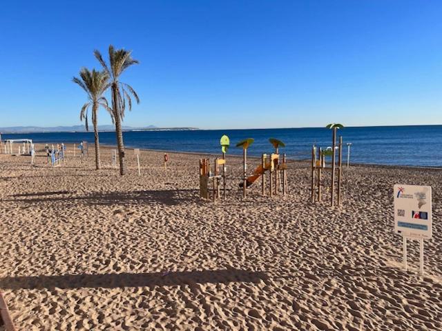 Modern And Stylish Apartament Sea ​​Views Guardamar del Segura Luaran gambar