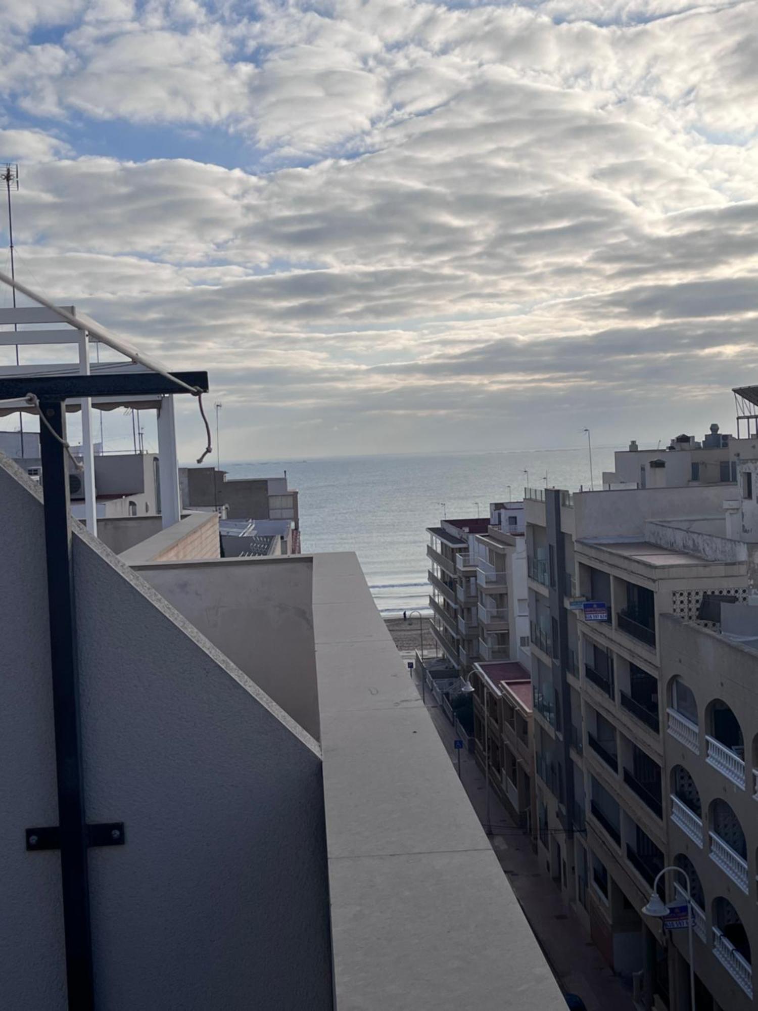 Modern And Stylish Apartament Sea ​​Views Guardamar del Segura Luaran gambar