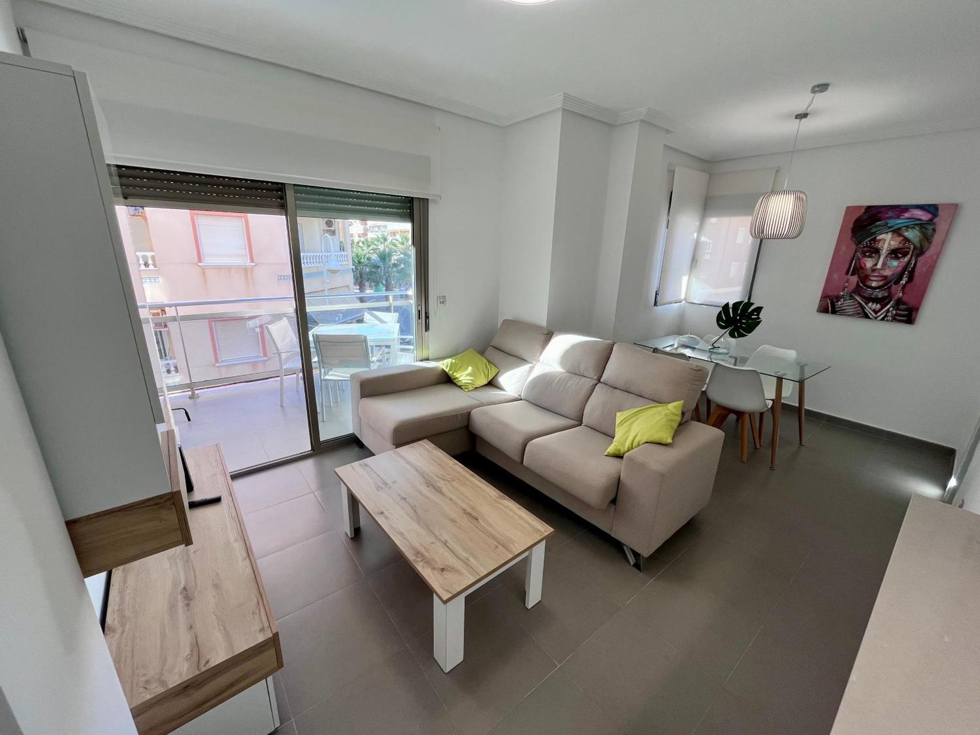 Modern And Stylish Apartament Sea ​​Views Guardamar del Segura Luaran gambar